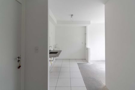 Apartamento à venda com 40m², 2 quartos e sem vagaBanheiro