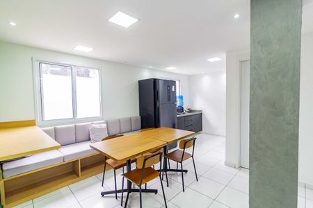 Apartamento à venda com 40m², 2 quartos e sem vagaSalão de festas