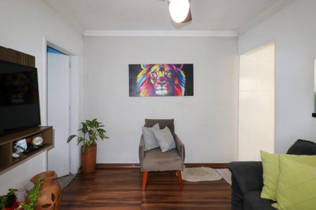 Sala de casa à venda com 4 quartos, 139m² em Jardim Celia (zona Sul), Diadema