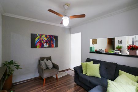 Sala de casa à venda com 4 quartos, 139m² em Jardim Celia (zona Sul), Diadema