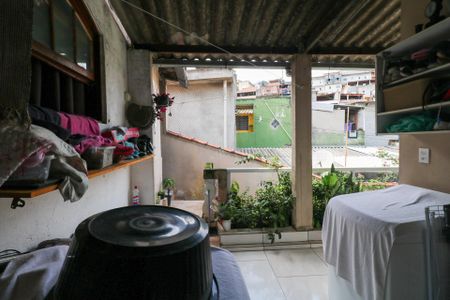 Casa à venda com 139m², 4 quartos e 1 vagaQuintal
