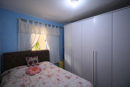 Quarto de casa à venda com 4 quartos, 139m² em Jardim Celia (zona Sul), Diadema