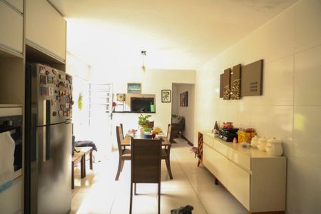 Casa à venda com 139m², 4 quartos e 1 vagaCozinha