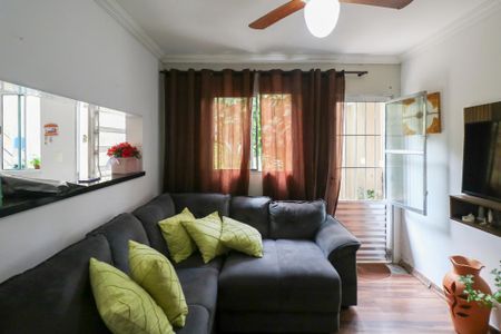 Sala de casa à venda com 4 quartos, 139m² em Jardim Celia (zona Sul), Diadema