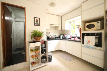 Casa à venda com 139m², 4 quartos e 1 vagaCozinha