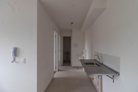 Apartamento para alugar com 33m², 2 quartos e sem vaga Apartamento para alugar com 33m², 2 quartos e sem vagaCozinha