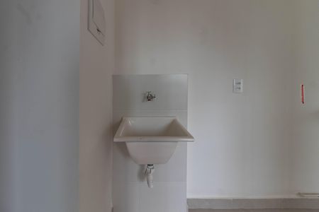 Apartamento para alugar com 33m², 2 quartos e sem vaga Apartamento para alugar com 33m², 2 quartos e sem vagaÁrea de Serviço