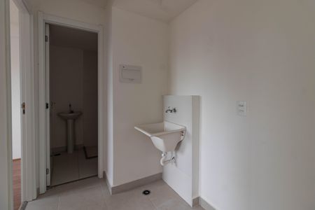 Apartamento para alugar com 33m², 2 quartos e sem vaga Apartamento para alugar com 33m², 2 quartos e sem vagaÁrea de Serviço