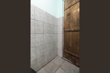 Banheiro de apartamento para alugar com 1 quarto, 35m² em Jardim Florida, Barueri