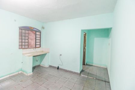 Apartamento para alugar com 35m², 1 quarto e sem vaga Apartamento para alugar com 35m², 1 quarto e sem vagaSala/Cozinha