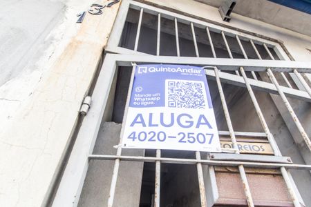 Apartamento para alugar com 35m², 1 quarto e sem vaga Apartamento para alugar com 35m², 1 quarto e sem vagaPlaca