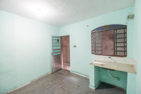 Sala/Cozinha de apartamento para alugar com 1 quarto, 35m² em Jardim Florida, Barueri