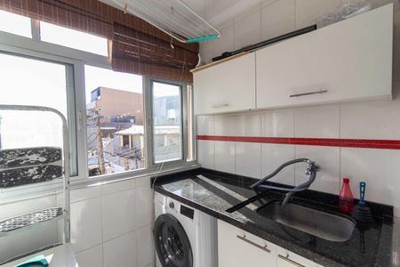 Apartamento para alugar com 68m², 2 quartos e 1 vagaÁrea de Serviço