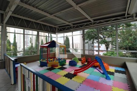 Apartamento para alugar com 68m², 2 quartos e 1 vagaBrinquedoteca