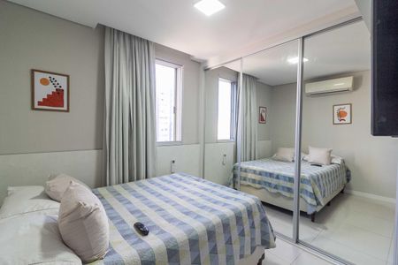 Apartamento para alugar com 68m², 2 quartos e 1 vagaQuarto 2 - Suíte