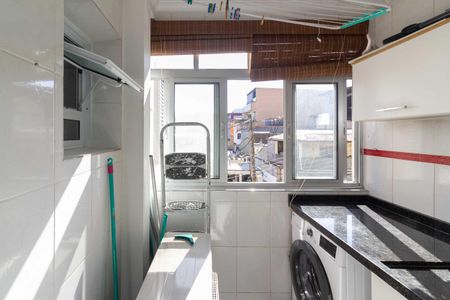 Apartamento para alugar com 68m², 2 quartos e 1 vagaÁrea de Serviço