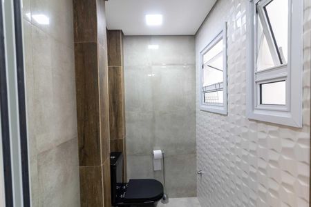 Apartamento para alugar com 68m², 2 quartos e 1 vagaBanheiro Social