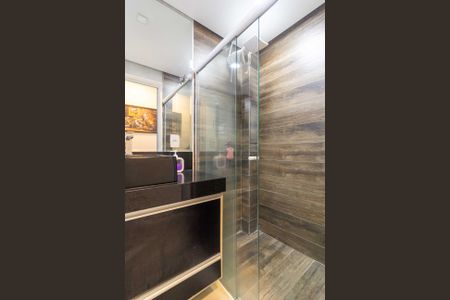Apartamento para alugar com 68m², 2 quartos e 1 vagaBanheiro Social