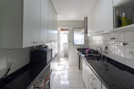 Apartamento para alugar com 68m², 2 quartos e 1 vagaCozinha