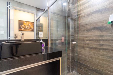 Apartamento para alugar com 68m², 2 quartos e 1 vagaBanheiro Social