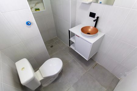 Casa à venda com 80m², 3 quartos e 1 vagaBanheiro 1