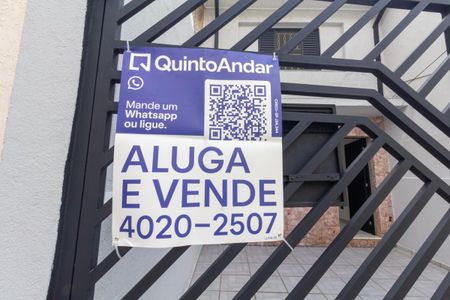 Casa à venda com 80m², 3 quartos e 1 vagaFachada - plaquinha