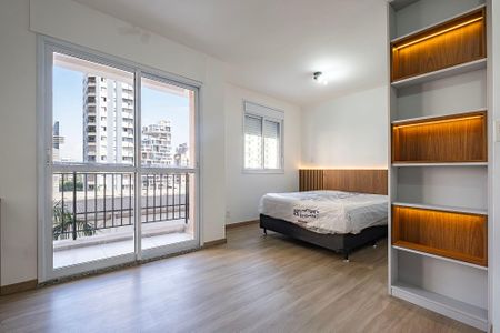 Studio para alugar com 27m², 1 quarto e sem vaga Studio para alugar com 27m², 1 quarto e sem vagaStudio