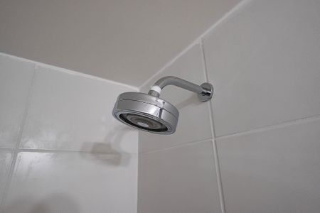 Studio para alugar com 27m², 1 quarto e sem vaga Studio para alugar com 27m², 1 quarto e sem vagaBanheiro