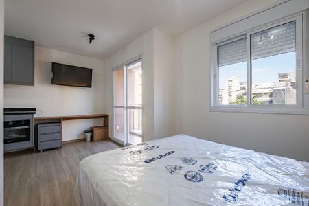 Studio para alugar com 27m², 1 quarto e sem vaga Studio para alugar com 27m², 1 quarto e sem vagaStudio