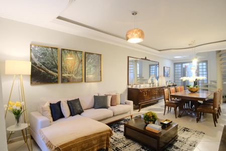 Sala de casa à venda com 3 quartos, 250m² em Tatuapé, São Paulo