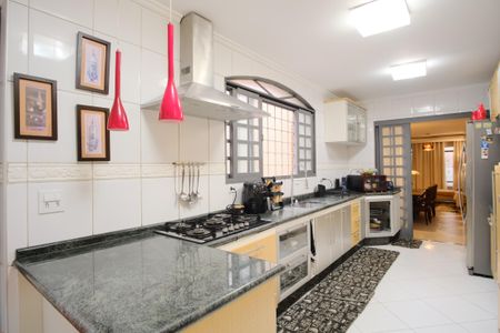 Casa à venda com 250m², 3 quartos e sem vagaCozinha