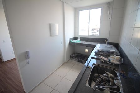 Apartamento para alugar com 53m², 2 quartos e 1 vagaCozinha e Área de Serviço