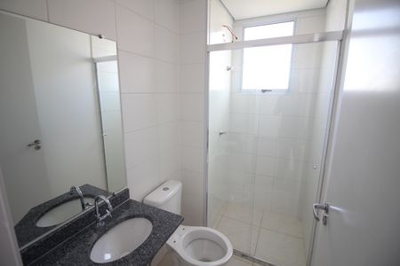 Apartamento para alugar com 77m², 2 quartos e 1 vagaBanheiro