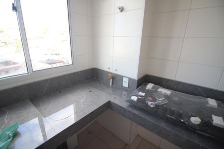 Apartamento para alugar com 53m², 2 quartos e 1 vagaCozinha e Área de Serviço