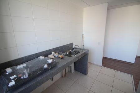 Apartamento para alugar com 53m², 2 quartos e 1 vagaCozinha e Área de Serviço