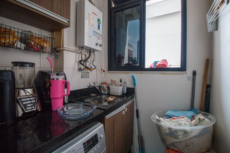 Apartamento à venda com 68m², 3 quartos e 1 vaga Apartamento à venda com 68m², 3 quartos e 1 vagaÁrea de Serviço