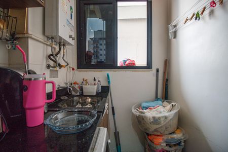 Apartamento à venda com 68m², 3 quartos e 1 vaga Apartamento à venda com 68m², 3 quartos e 1 vagaÁrea de Serviço