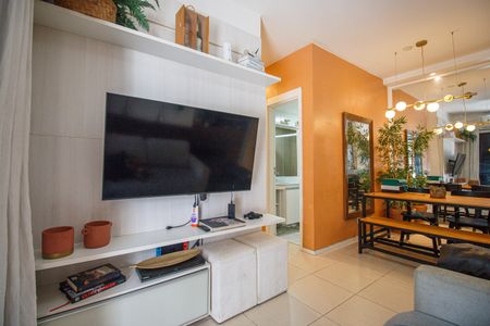 Apartamento à venda com 68m², 3 quartos e 1 vaga Apartamento à venda com 68m², 3 quartos e 1 vagaSala