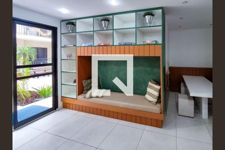 Apartamento à venda com 68m², 3 quartos e 1 vaga Apartamento à venda com 68m², 3 quartos e 1 vagaSala de Jogos