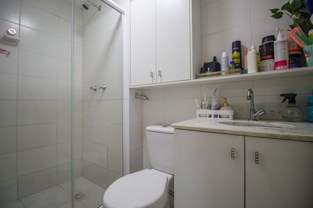 Apartamento à venda com 68m², 3 quartos e 1 vaga Apartamento à venda com 68m², 3 quartos e 1 vagaBanheiro Suite