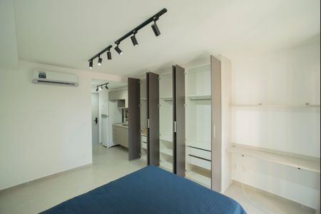 Studio para alugar com 26m², 1 quarto e 1 vagaStudio
