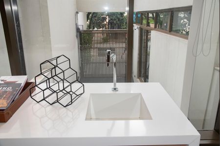 Studio para alugar com 26m², 1 quarto e 1 vagaÁrea comum - Espaço gourmet