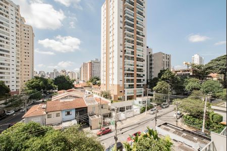 Studio para alugar com 26m², 1 quarto e 1 vagaVista da Varanda