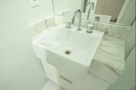 Studio para alugar com 26m², 1 quarto e 1 vagaBanheiro