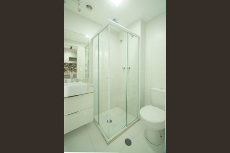 Studio para alugar com 26m², 1 quarto e 1 vagaBanheiro