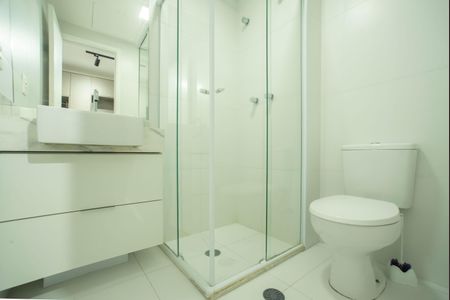 Studio para alugar com 26m², 1 quarto e 1 vagaBanheiro