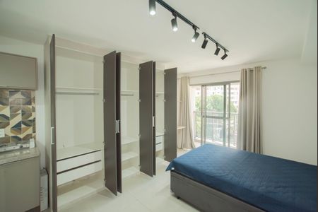 Studio para alugar com 26m², 1 quarto e 1 vagaStudio