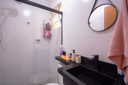 Apartamento à venda com 32m², 1 quarto e 1 vagaBanheiro 