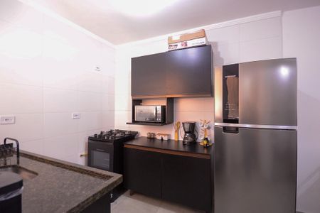 Apartamento à venda com 32m², 1 quarto e 1 vagaSala/Cozinha 
