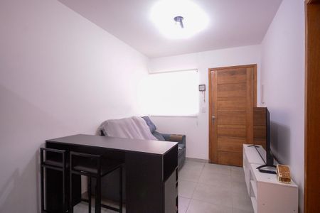 Apartamento à venda com 32m², 1 quarto e 1 vagaSala/Cozinha 